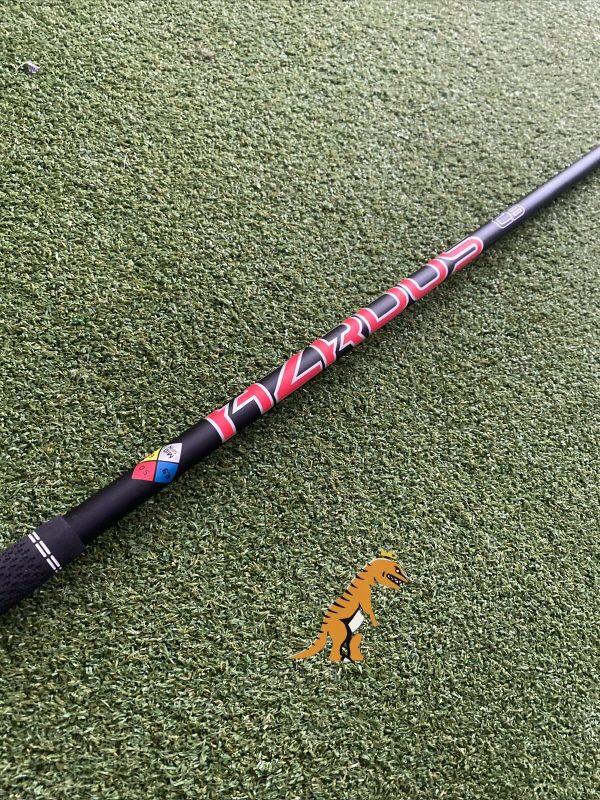 Project-X-HZRDUS-CB-Red-Fairway-Wood-Shaft-Graphite-Senior-Flex-355972335744