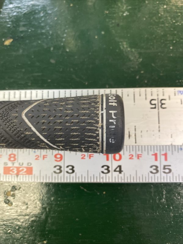 Pured KBS $-Taper Black Iron Set Shafts 130g Extra Stiff Steel 4-PW - Image 17