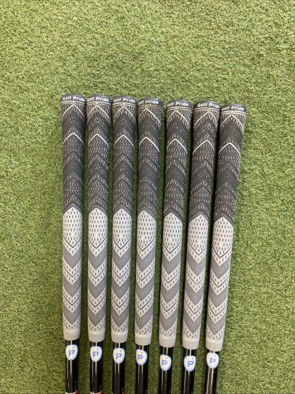 Pured KBS $-Taper Black Iron Set Shafts 130g Extra Stiff Steel 4-PW - Image 6
