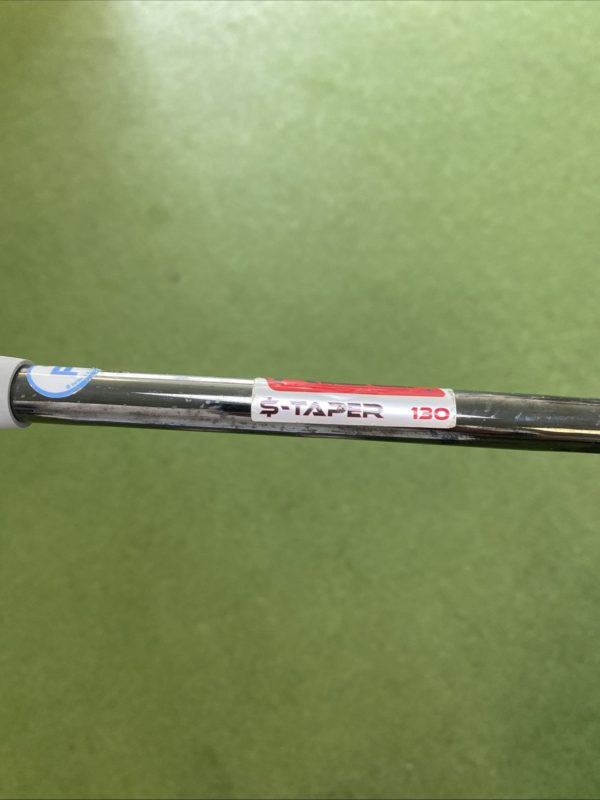 Pured KBS $-Taper Black Iron Set Shafts 130g Extra Stiff Steel 4-PW - Image 7