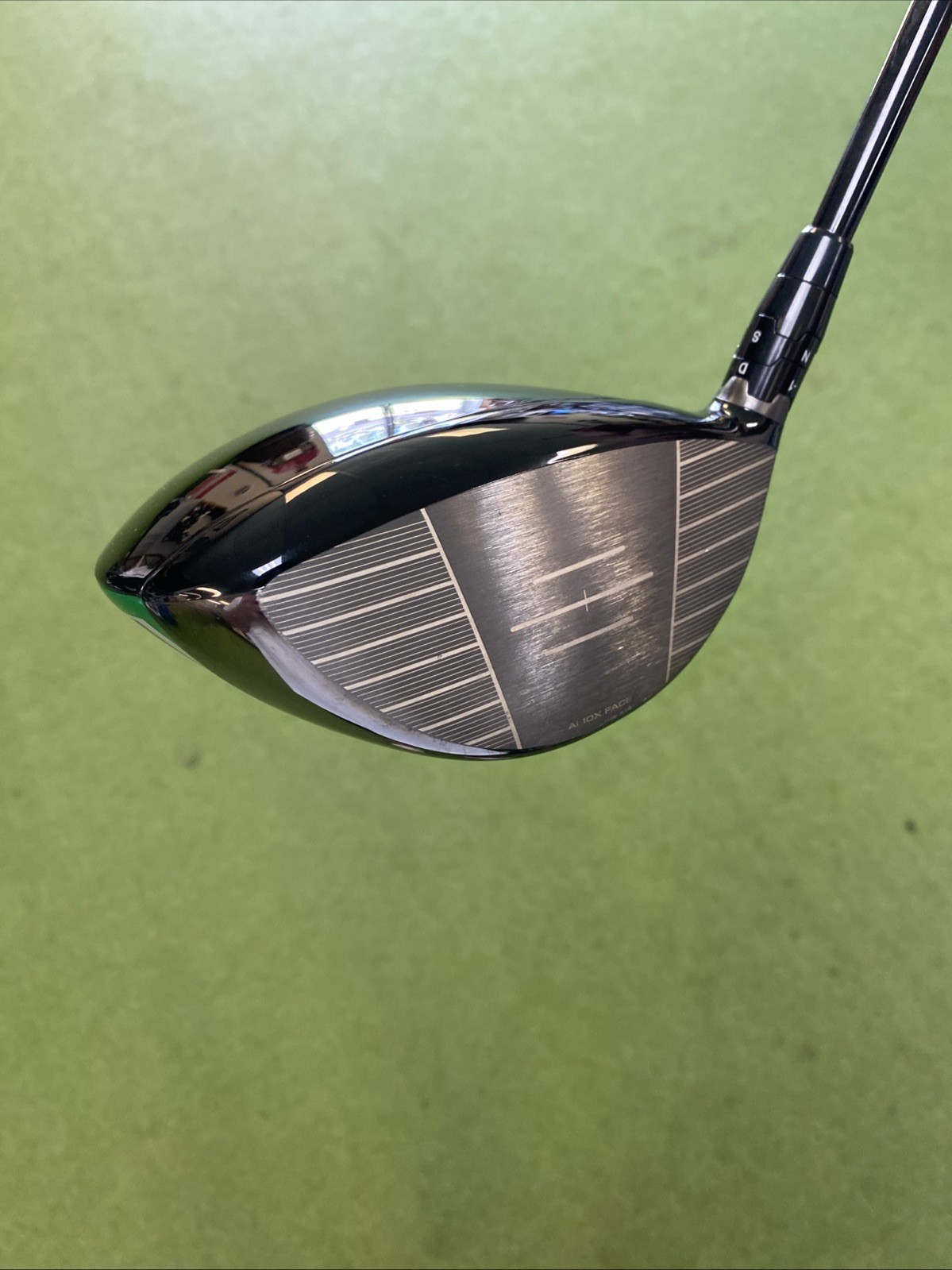 RH Callaway Elyte Triple Diamond 9* Driver Tensei AV White 65g Graphite Stiff - Image 5