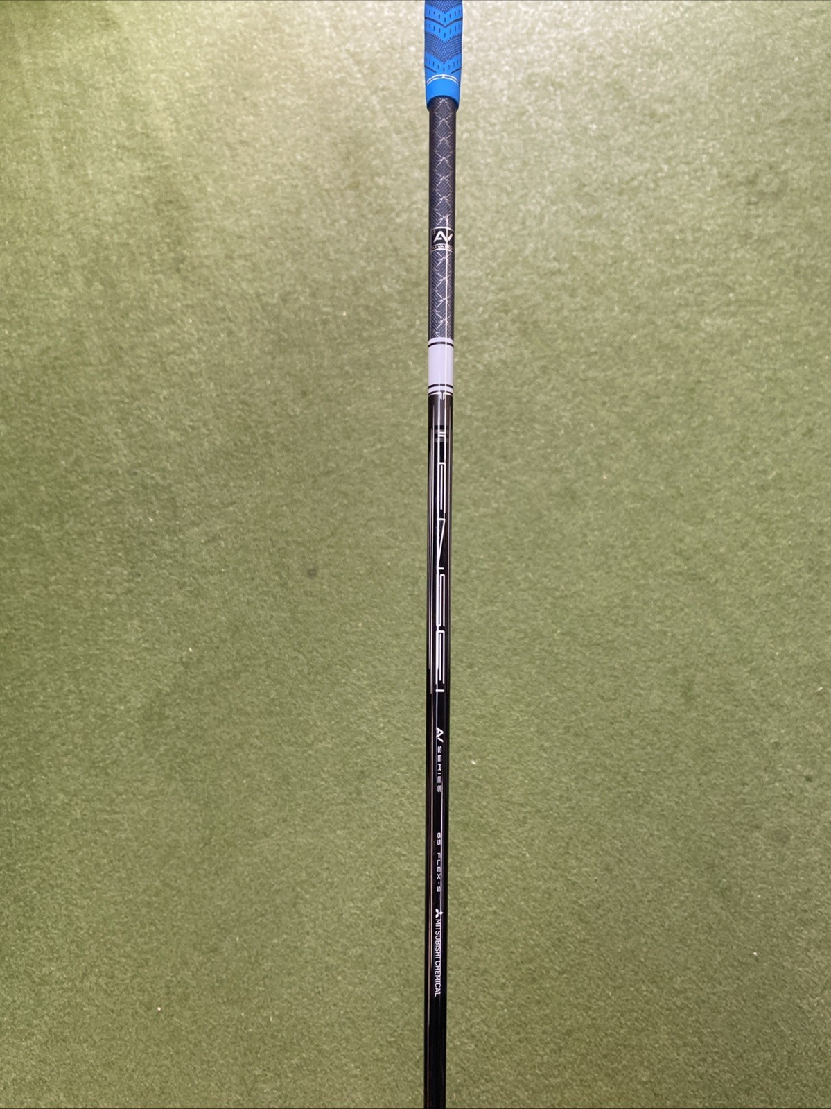 RH Callaway Elyte Triple Diamond 9* Driver Tensei AV White 65g Graphite Stiff - Image 7