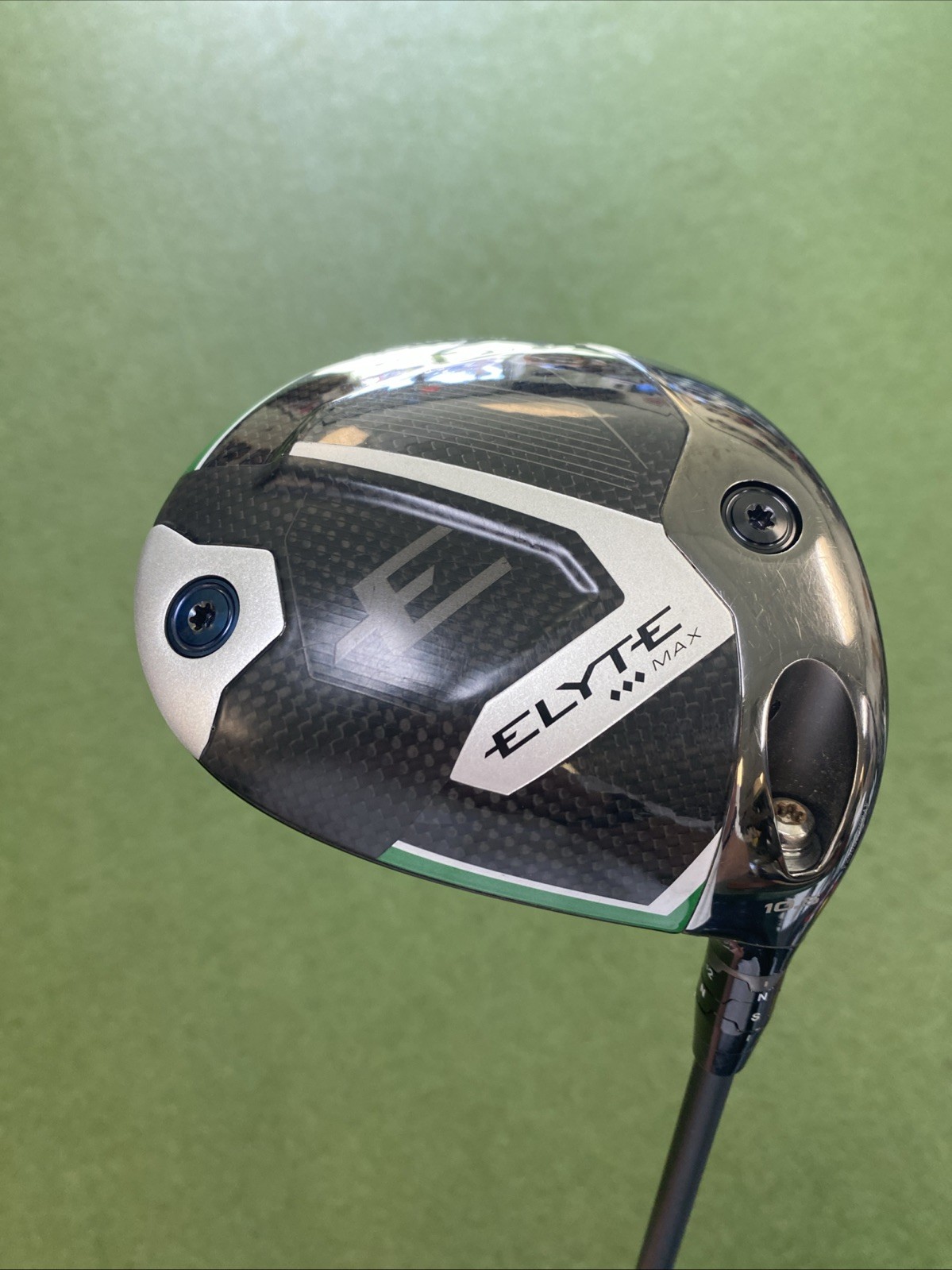 RH Callaway Elyte Triple Diamond Max 10.5* Driver Tensei 1K Black 65g Stiff Flex - Image 3