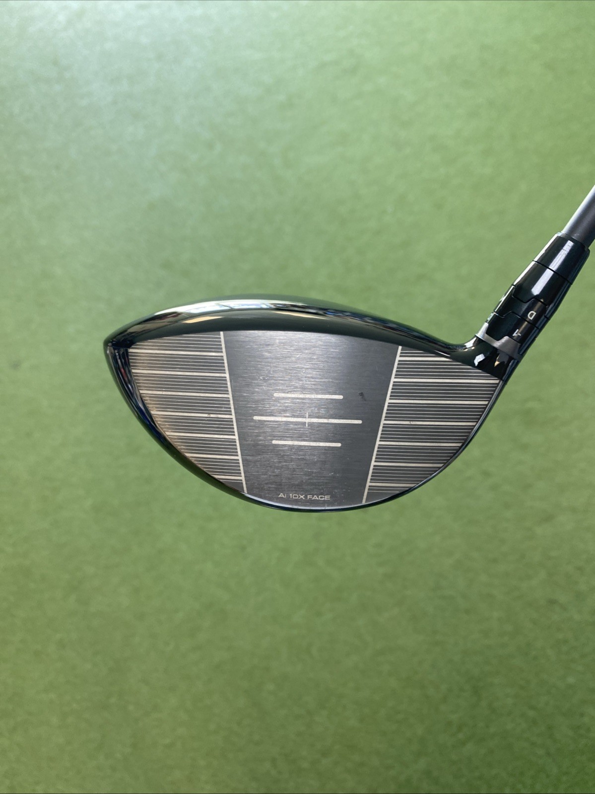RH Callaway Elyte Triple Diamond Max 10.5* Driver Tensei 1K Black 65g Stiff Flex - Image 4