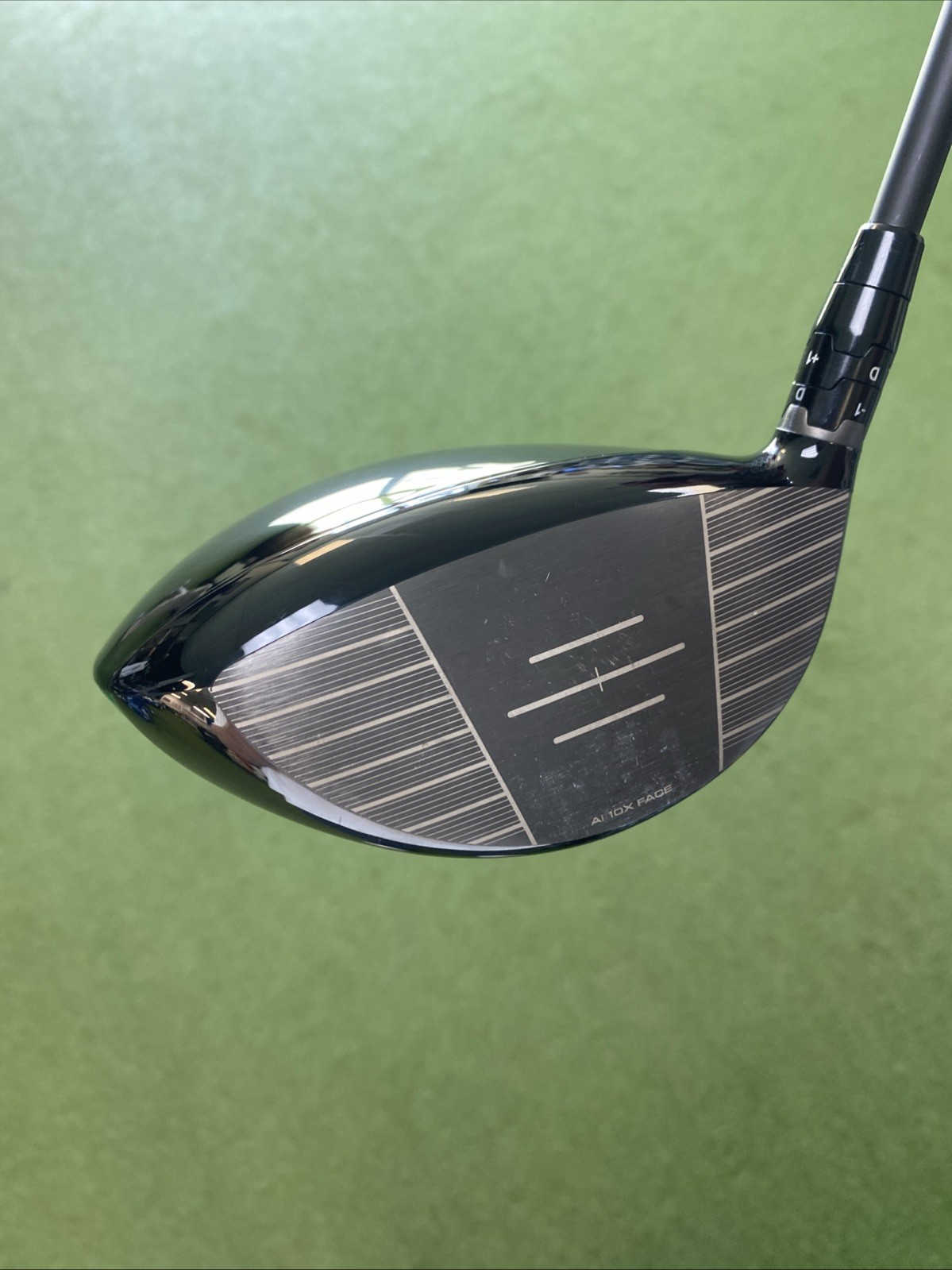 RH Callaway Elyte Triple Diamond Max 10.5* Driver Tensei 1K Black 65g Stiff Flex - Image 5