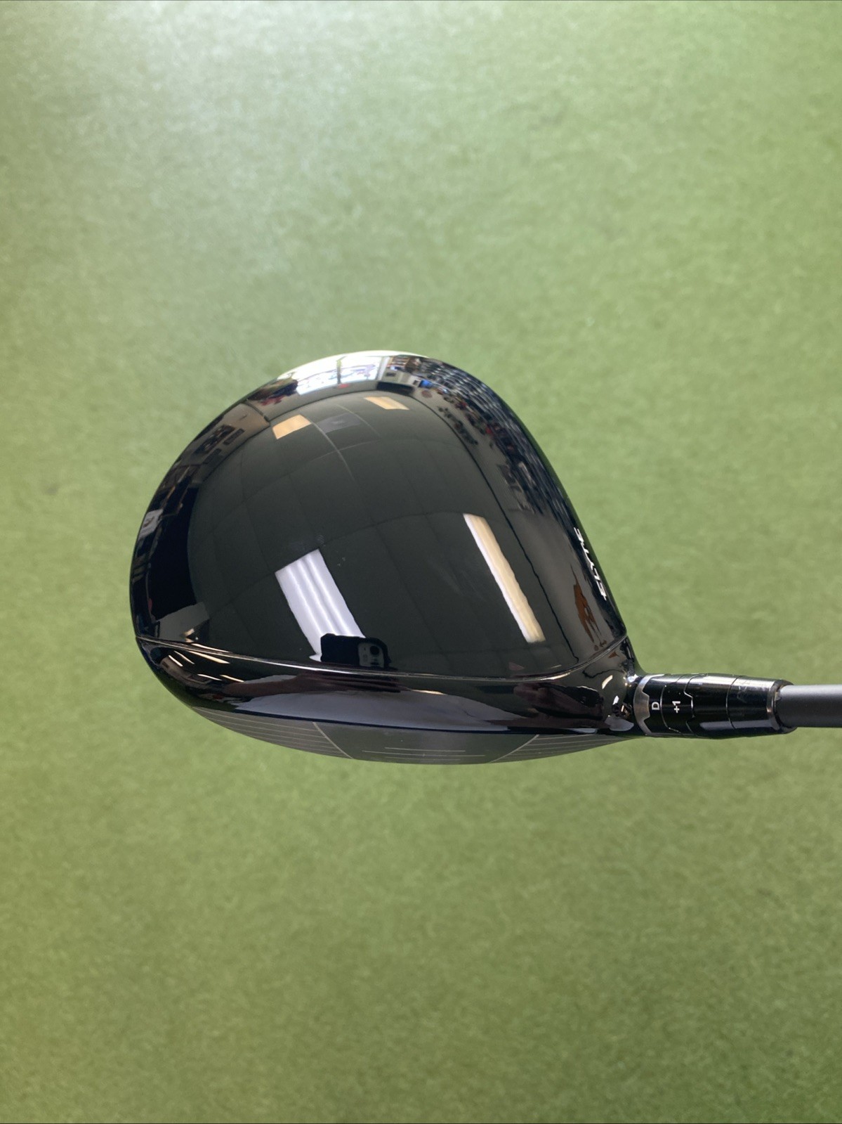 RH Callaway Elyte Triple Diamond Max 10.5* Driver Tensei 1K Black 65g Stiff Flex - Image 6