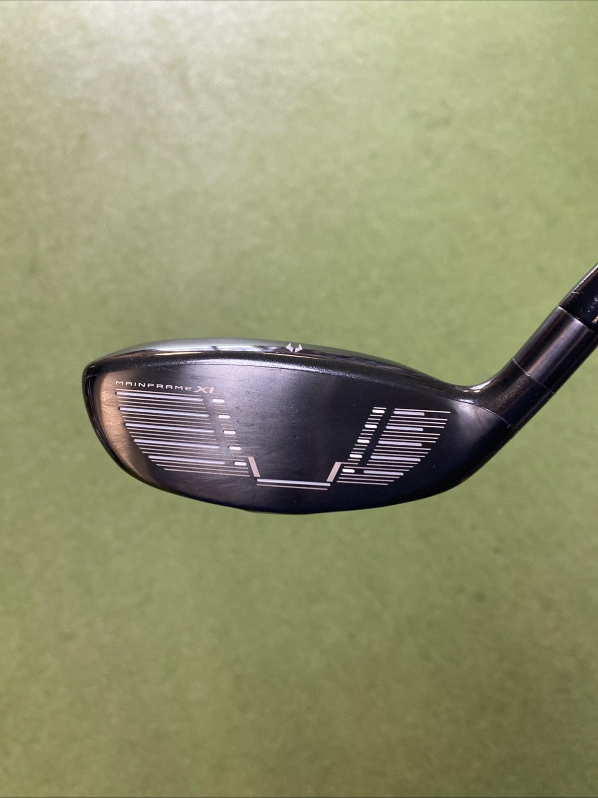 RH Cleveland Halo XL 17* Hy-Wood 3-Wood Ascent 40g Graphite Stiff Flex - Image 4