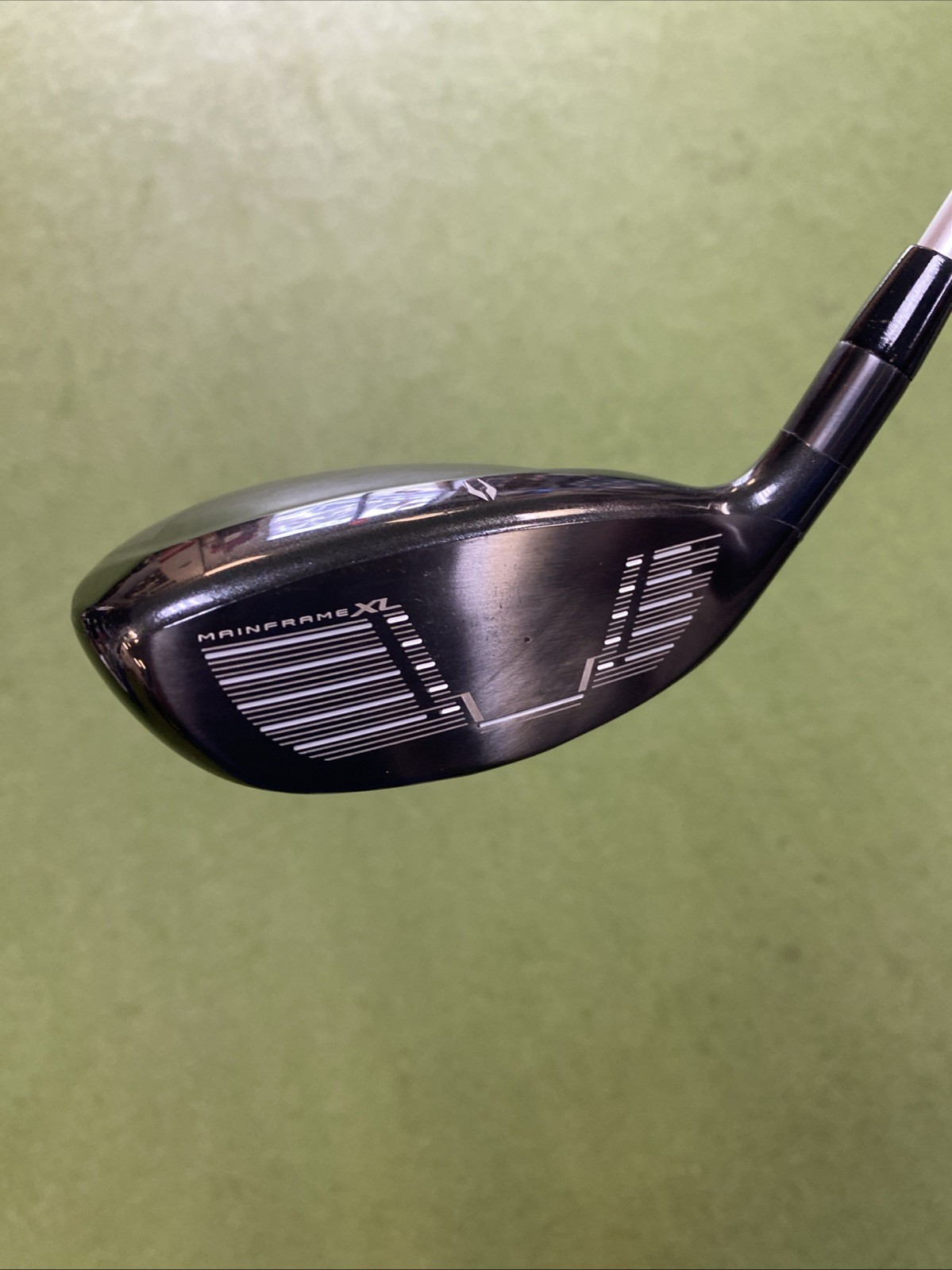 RH Cleveland Halo XL 17* Hy-Wood 3-Wood Ascent 40g Graphite Stiff Flex - Image 5