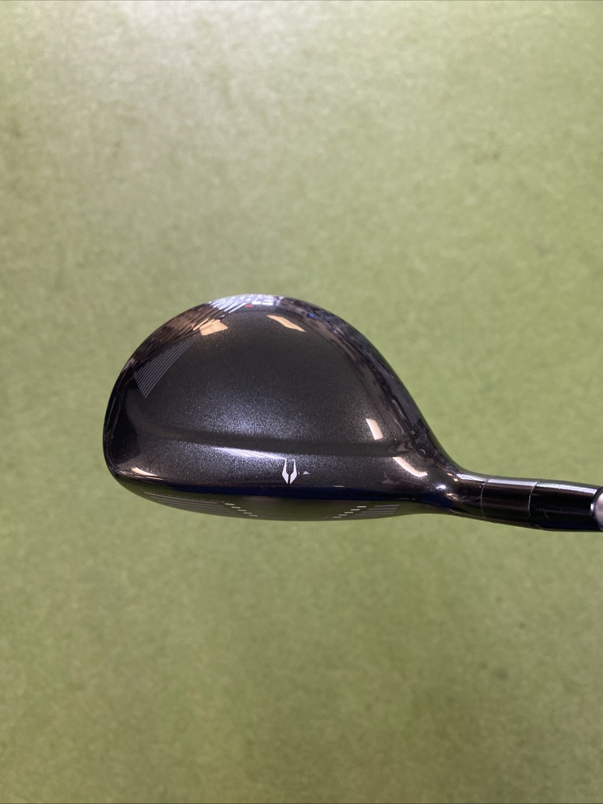 RH Cleveland Halo XL 17* Hy-Wood 3-Wood Ascent 40g Graphite Stiff Flex - Image 6