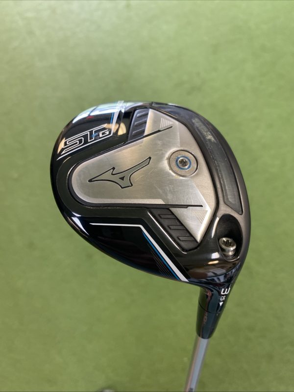 RH Mizuno ST-G Titanium 15* 3-Wood Accra Tour Z Graphite Stiff Plus - Image 3