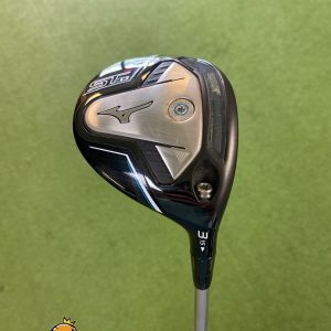 RH Mizuno ST-G Titanium 15* 3-Wood Accra Tour Z Graphite Stiff Plus