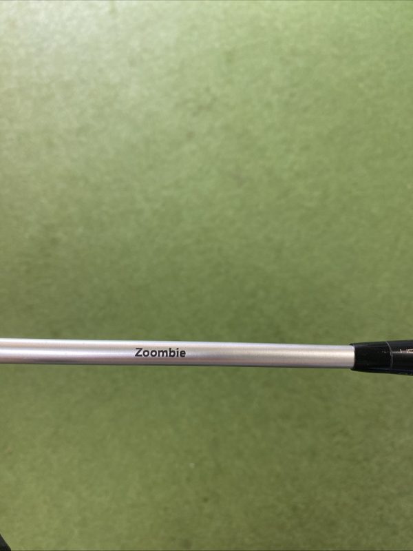RH Mizuno ST-G Titanium 15* 3-Wood Accra Tour Z Graphite Stiff Plus - Image 7