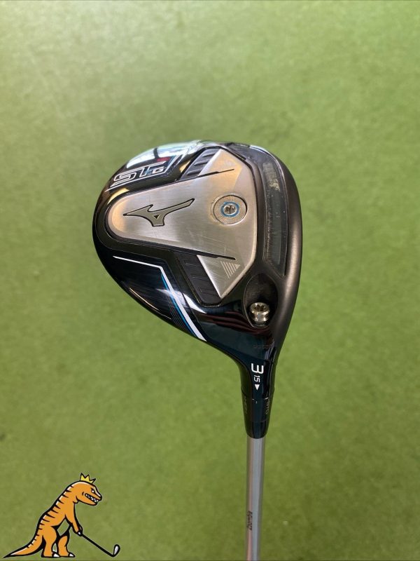 RH Mizuno ST-G Titanium 15* 3-Wood Accra Tour Z Graphite Stiff Plus