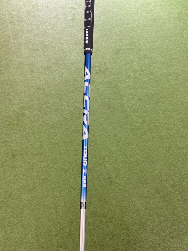 RH Mizuno ST-G Titanium 15* 3-Wood Accra Tour Z Graphite Stiff Plus - Image 8