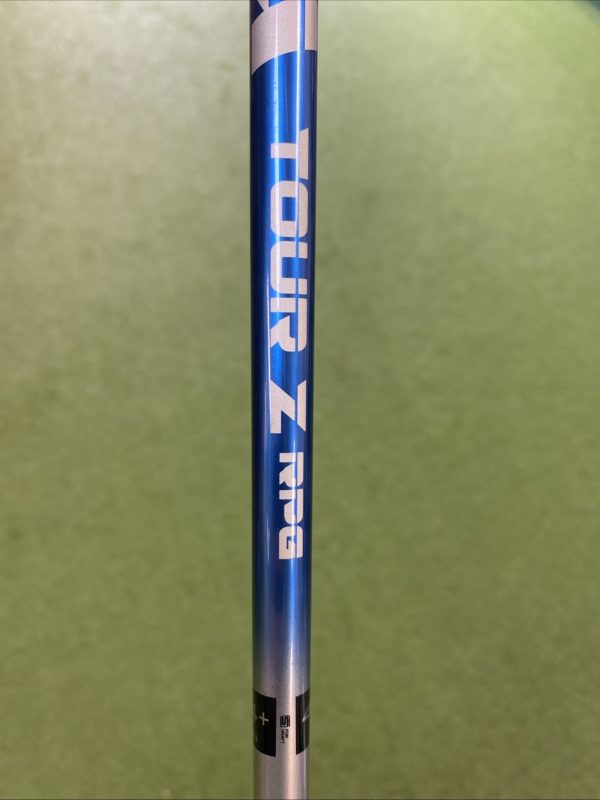 RH Mizuno ST-G Titanium 15* 3-Wood Accra Tour Z Graphite Stiff Plus - Image 9