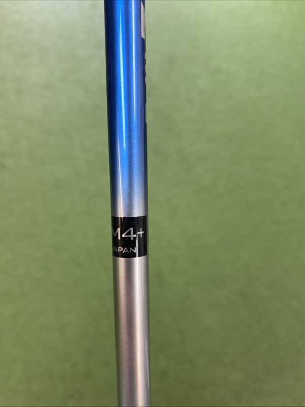 RH Mizuno ST-G Titanium 15* 3-Wood Accra Tour Z Graphite Stiff Plus - Image 10