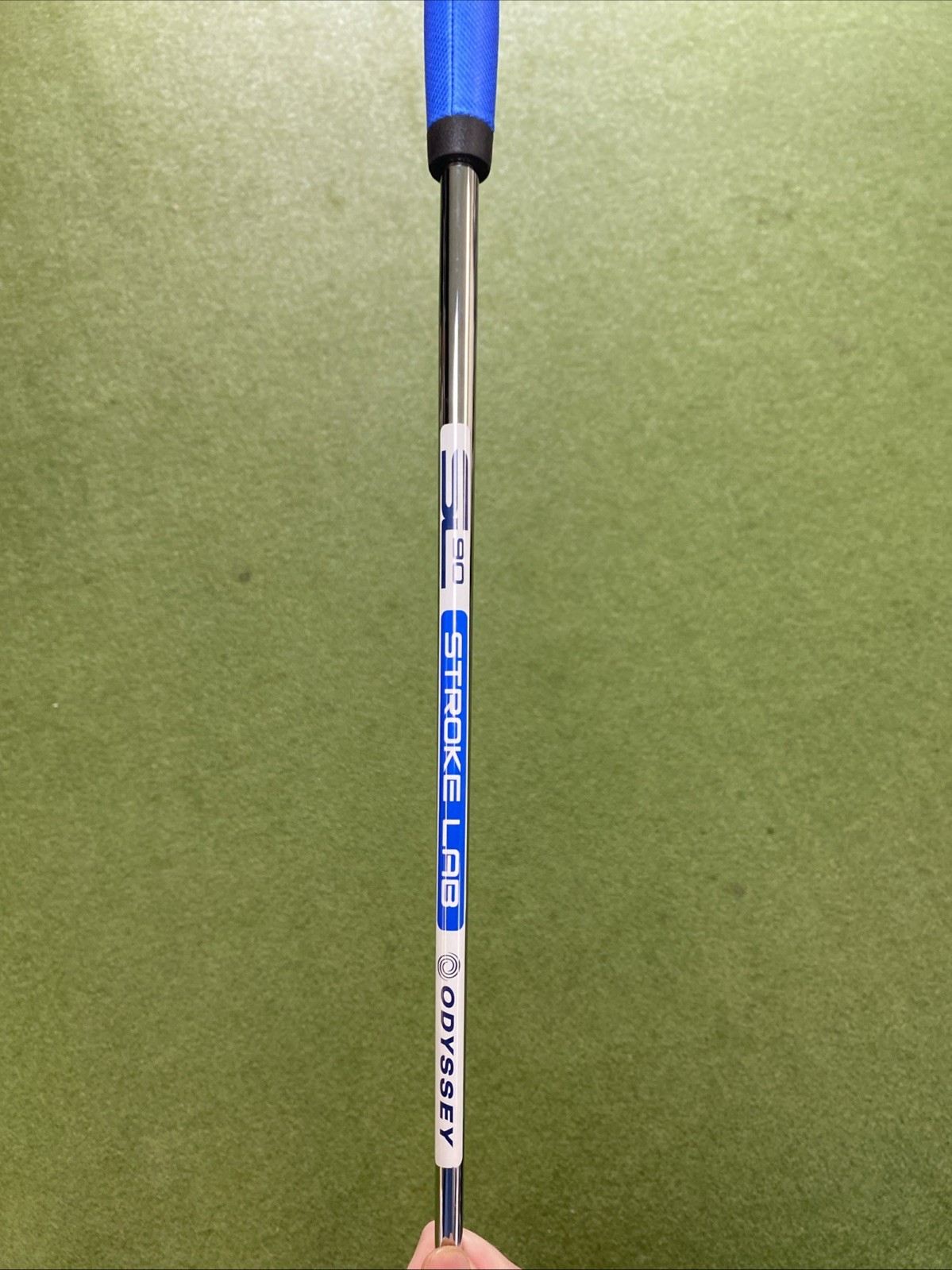 RH Odyssey Ai-One S2S Max Stripe 34” Mallet Putter + HC - Image 8