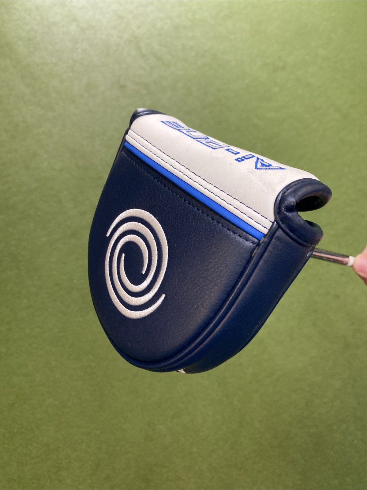 RH Odyssey Ai-One S2S Max Stripe 34” Mallet Putter + HC - Image 10