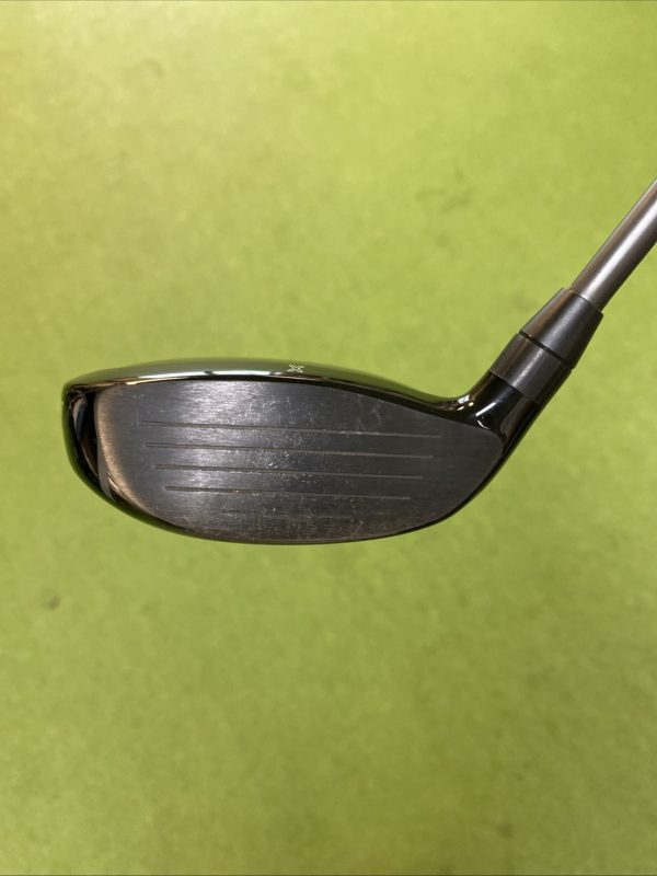 RH PXG Black Ops 0311 15* 3-Wood HZRDUS Smoke 70g Graphite Stiff Flex