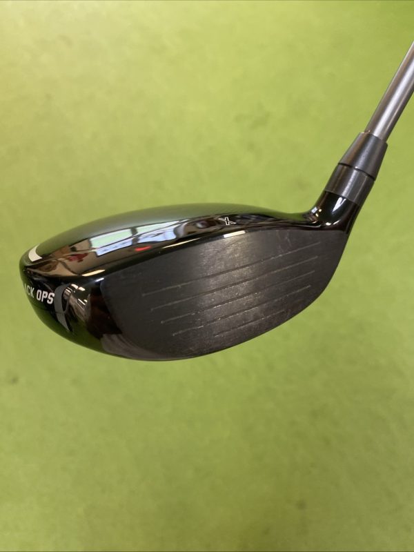RH PXG Black Ops 0311 15* 3-Wood HZRDUS Smoke 70g Graphite Stiff Flex