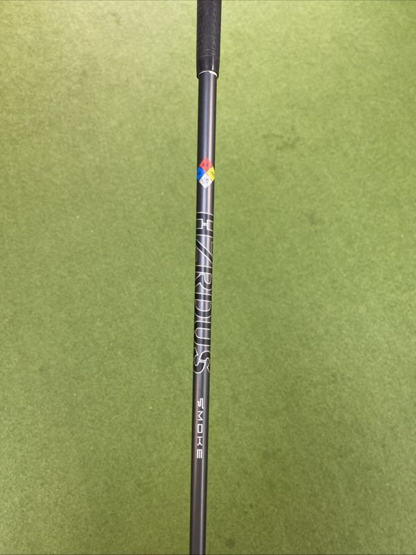 RH PXG Black Ops 0311 15* 3-Wood HZRDUS Smoke 70g Graphite Stiff Flex