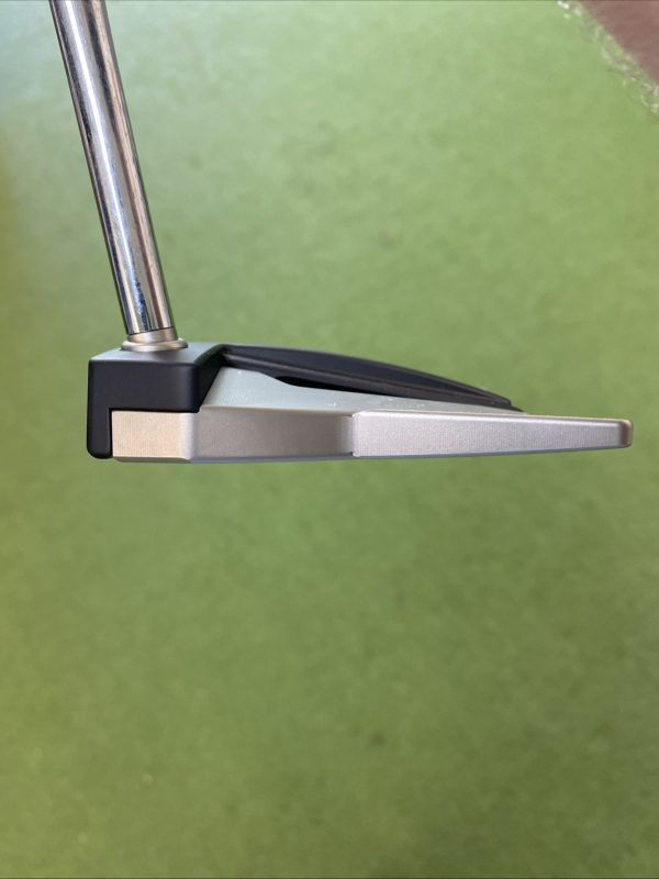 RH Scotty Cameron Phantom X 12 Black 35” Mallet Putter
