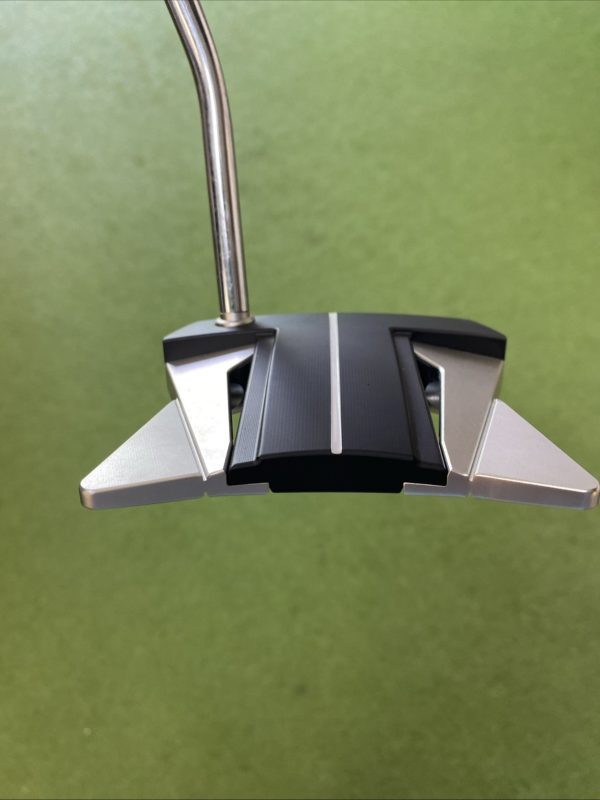 RH Scotty Cameron Phantom X 12 Black 35” Mallet Putter