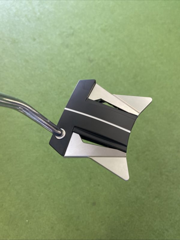 RH Scotty Cameron Phantom X 12 Black 35” Mallet Putter
