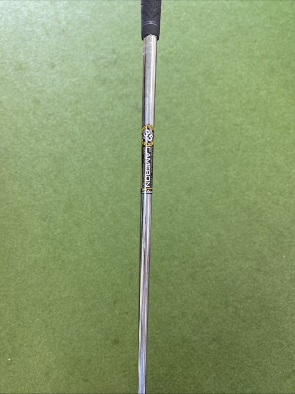RH Scotty Cameron Phantom X 12 Black 35” Mallet Putter