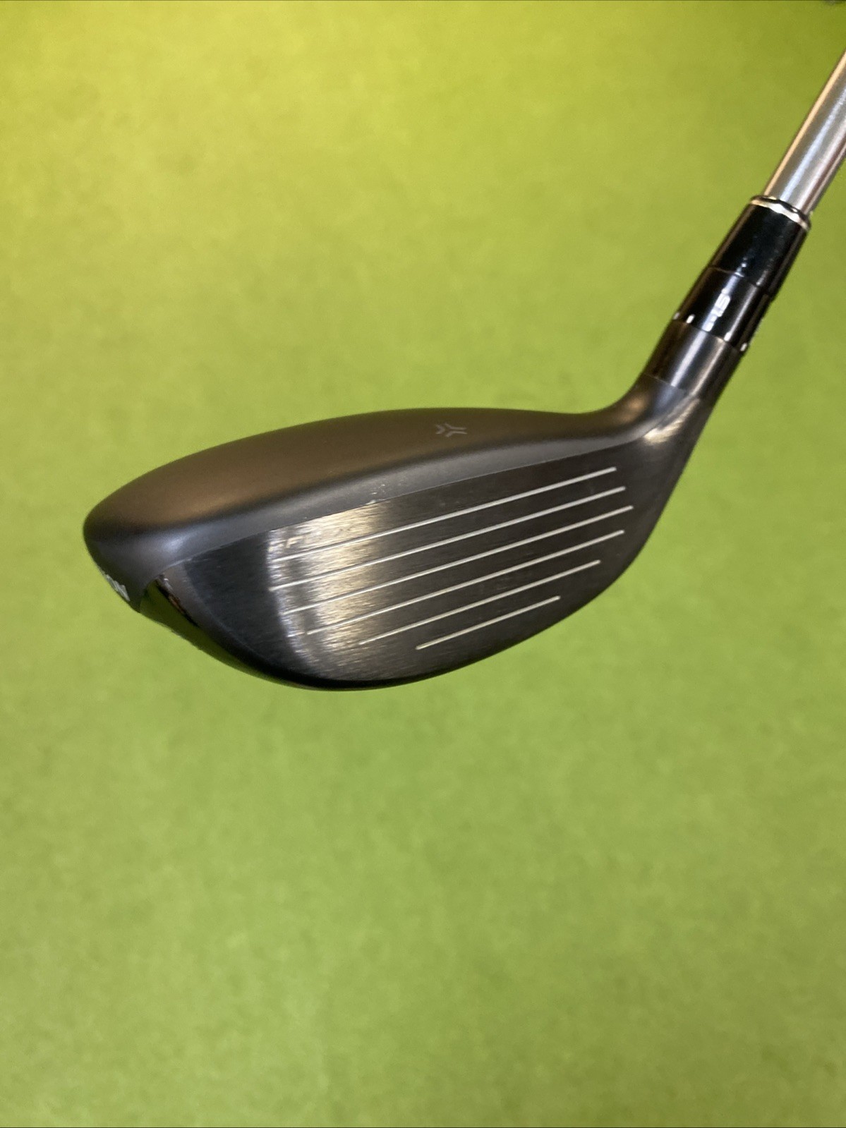 RH Srixon ZXi 19* 3 Hybrid Accra TZ 105g Extra Stiff Graphite 3H - Image 5
