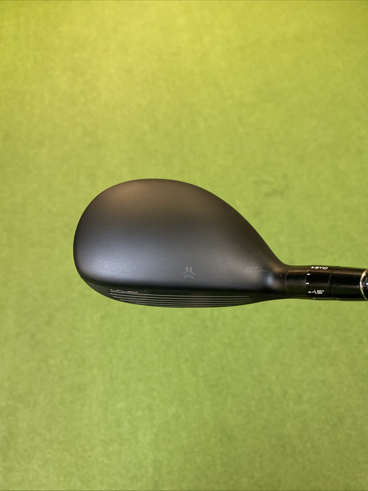 RH Srixon ZXi 19* 3 Hybrid Accra TZ 105g Extra Stiff Graphite 3H - Image 6