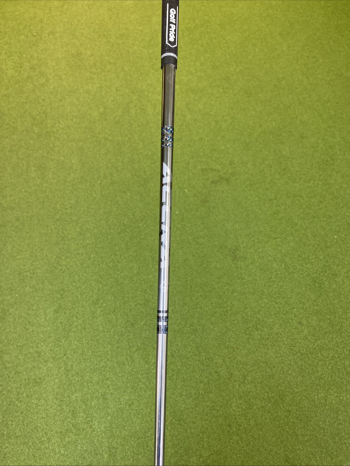 RH Srixon ZXi 19* 3 Hybrid Accra TZ 105g Extra Stiff Graphite 3H - Image 7
