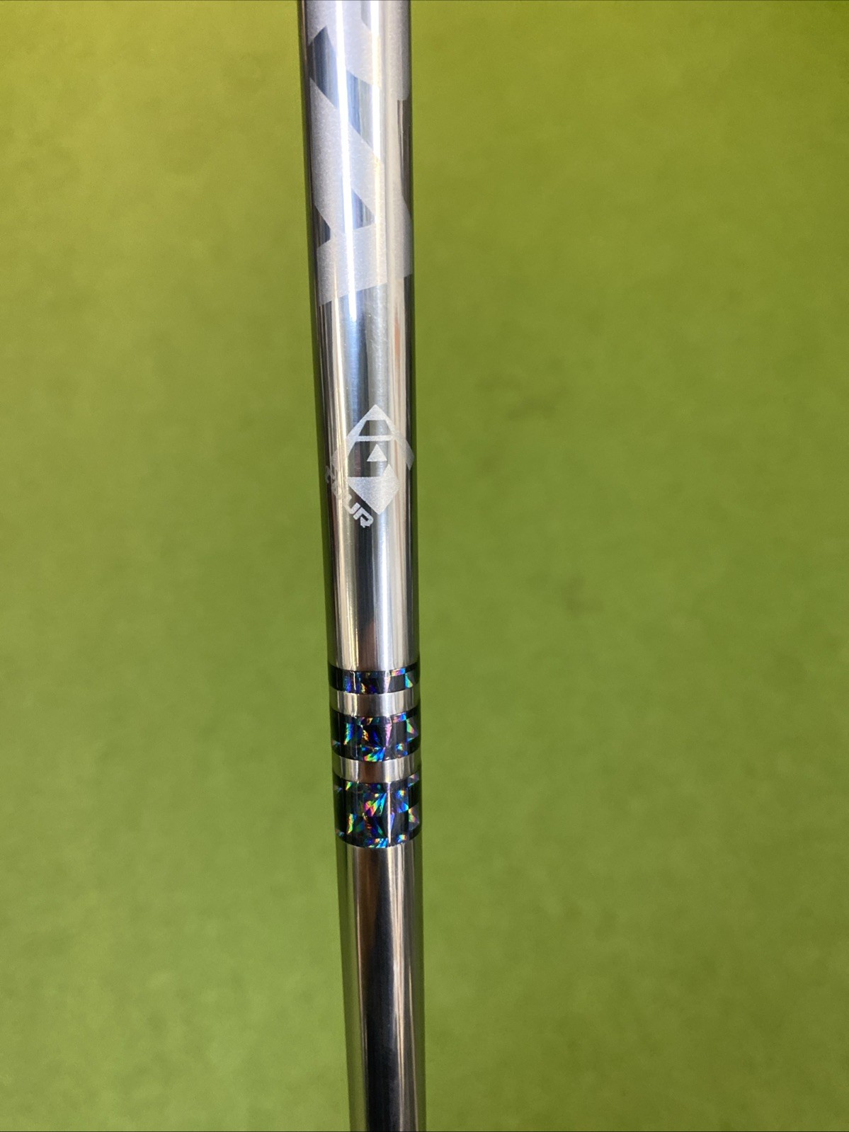 RH Srixon ZXi 19* 3 Hybrid Accra TZ 105g Extra Stiff Graphite 3H - Image 8