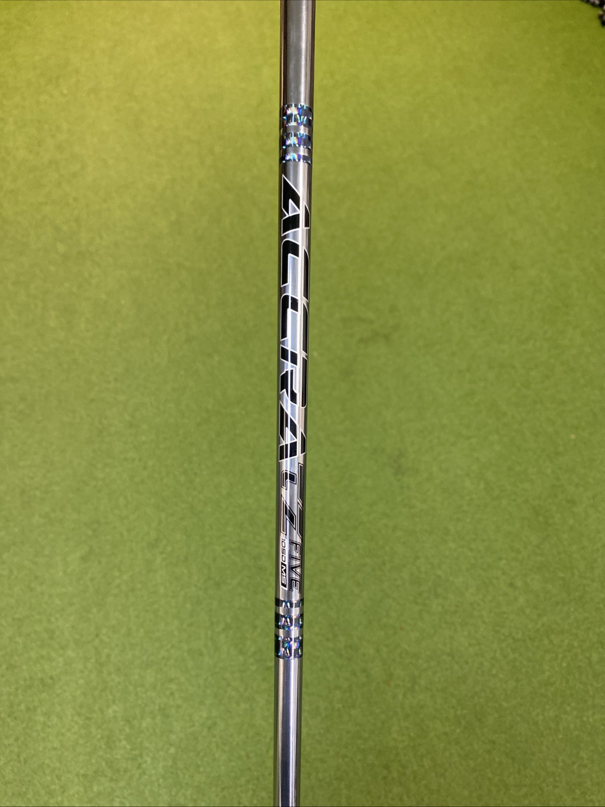 RH Srixon ZXi 19* 3 Hybrid Accra TZ 105g Extra Stiff Graphite 3H - Image 9