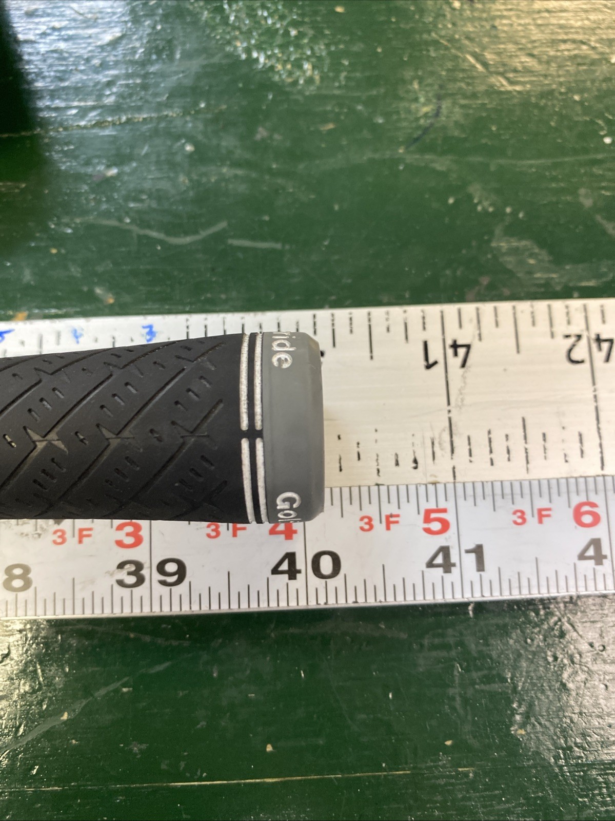 RH TaylorMade P-DHY 18* 2-Iron Tour AD VF 85g Stiff Flex Graphite - Image 11