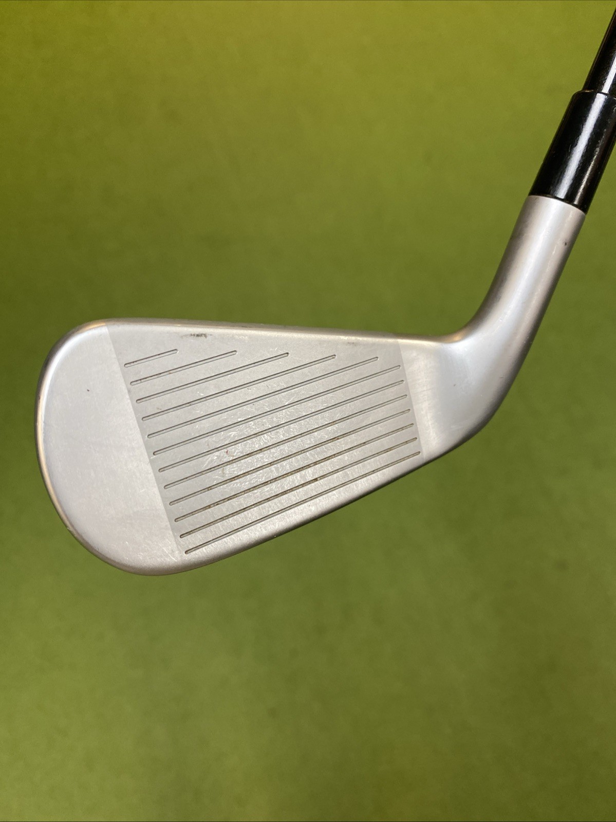 RH TaylorMade P-DHY 18* 2-Iron Tour AD VF 85g Stiff Flex Graphite - Image 6