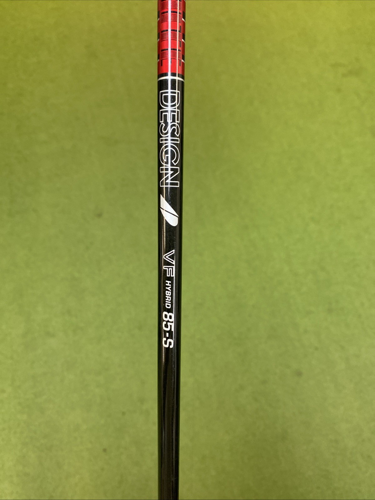 RH TaylorMade P-DHY 18* 2-Iron Tour AD VF 85g Stiff Flex Graphite - Image 8