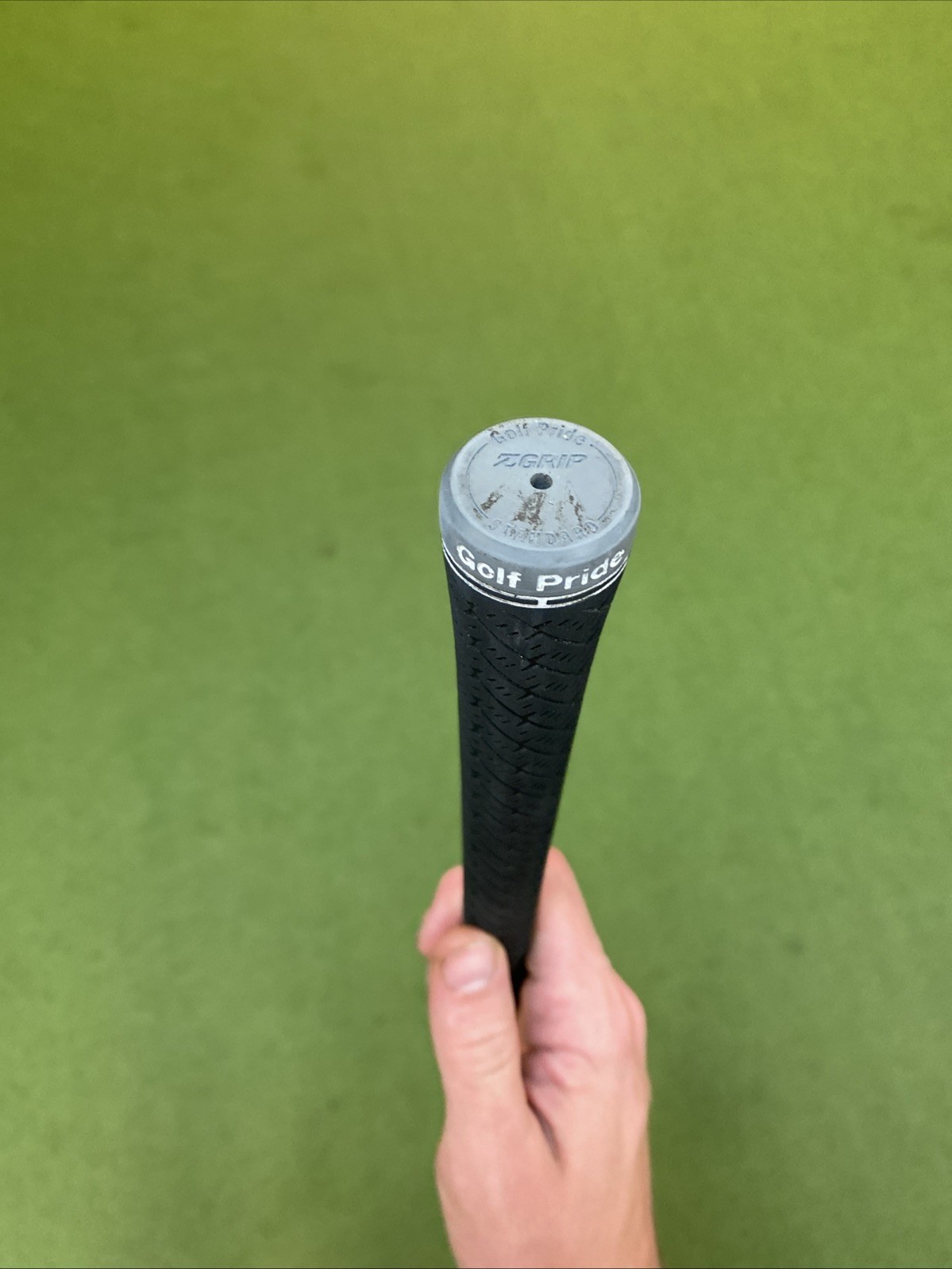 RH TaylorMade P-DHY 18* 2-Iron Tour AD VF 85g Stiff Flex Graphite - Image 10