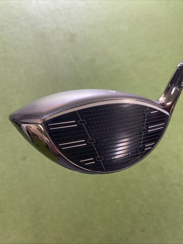 RH TaylorMade Qi35 9* Driver HZRDUS Hand Crafted 60g Graphite Extra Stiff - Image 5