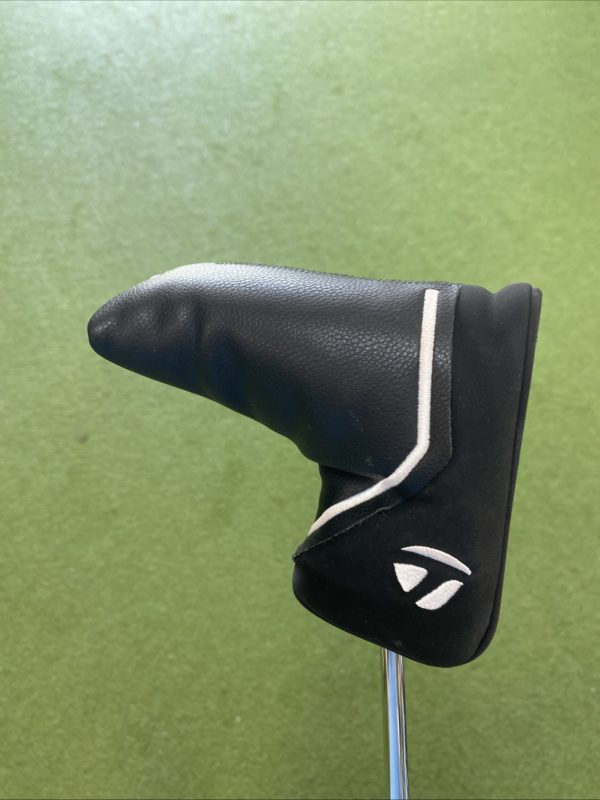 RH TaylorMade TP Collection Balboa 8 Black 33” Putter + HC - Image 12