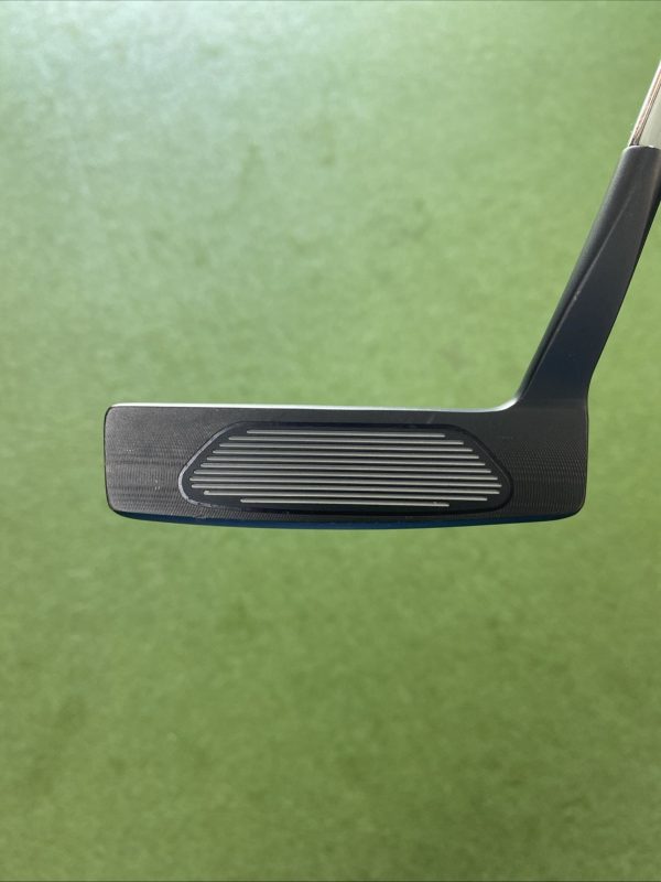 RH TaylorMade TP Collection Balboa 8 Black 33” Putter + HC - Image 3