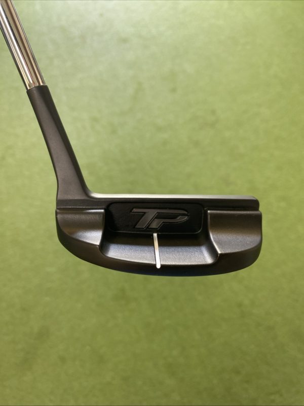 RH TaylorMade TP Collection Balboa 8 Black 33” Putter + HC - Image 6