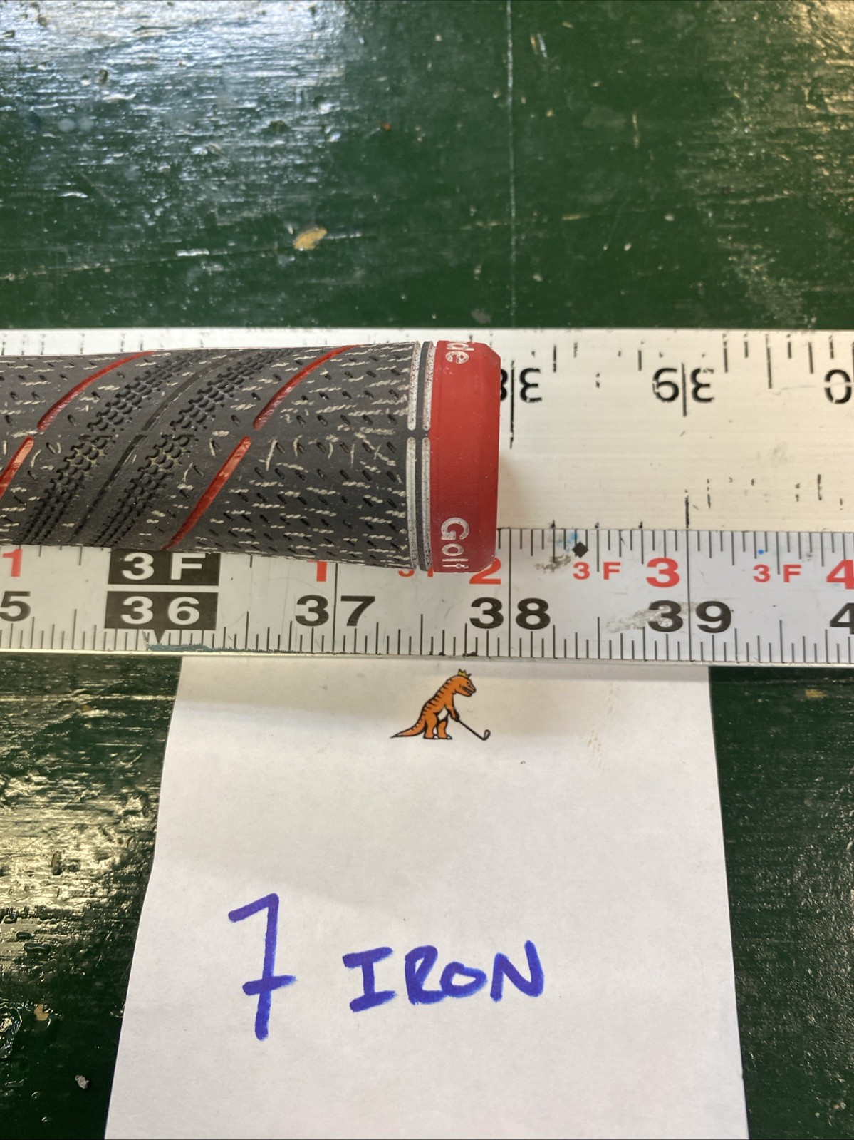 RH Titleist 718 T-MB Iron Set 6-PW UST Recoil ES 60g Regular Flex Graphite - Image 18