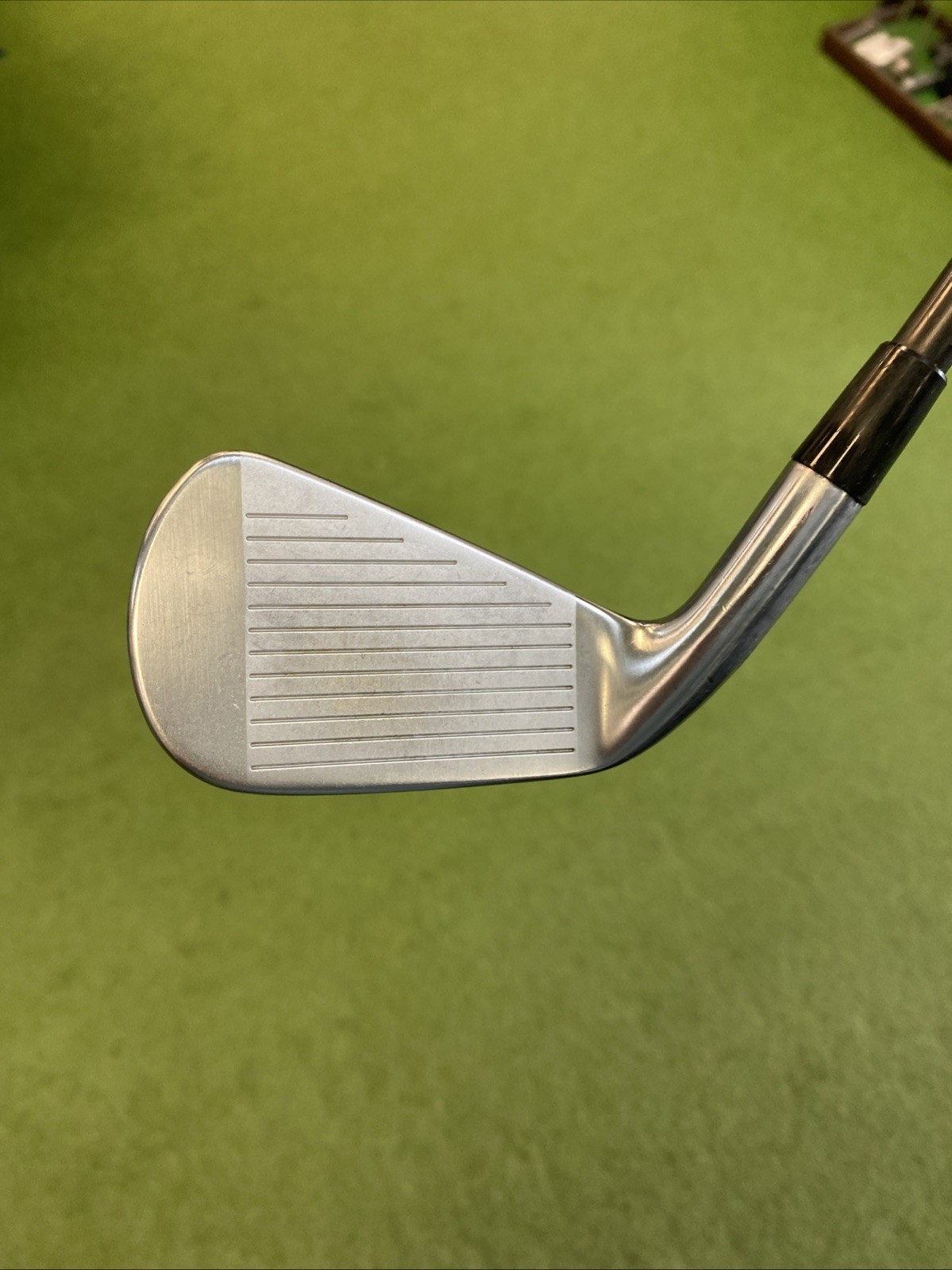 RH Titleist 718 T-MB Iron Set 6-PW UST Recoil ES 60g Regular Flex Graphite - Image 4