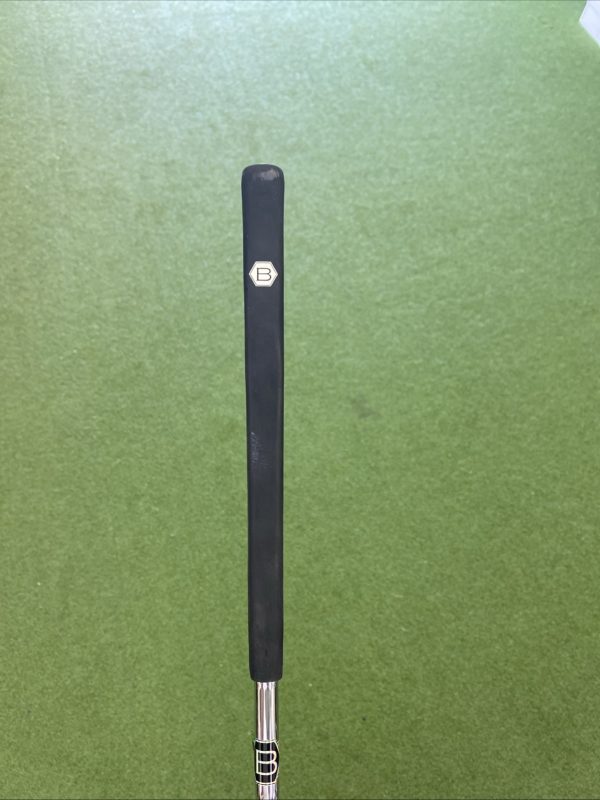 RJB Bettinardi BB10 White Lightning 32.5” Blade Putter
