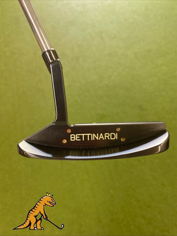 RJB Bettinardi BB10 White Lightning 32.5” Blade Putter