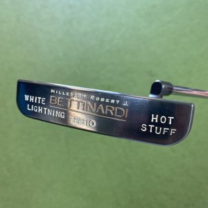 RJB Bettinardi BB10 White Lightning 32.5” Blade Putter
