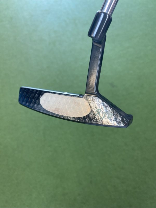 RJB Bettinardi BB10 White Lightning 32.5” Blade Putter