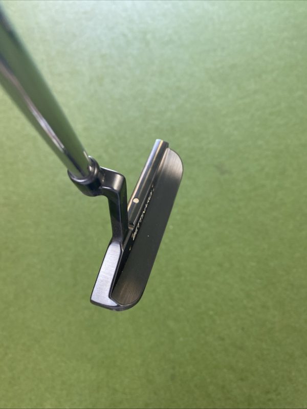 RJB Bettinardi BB10 White Lightning 32.5” Blade Putter