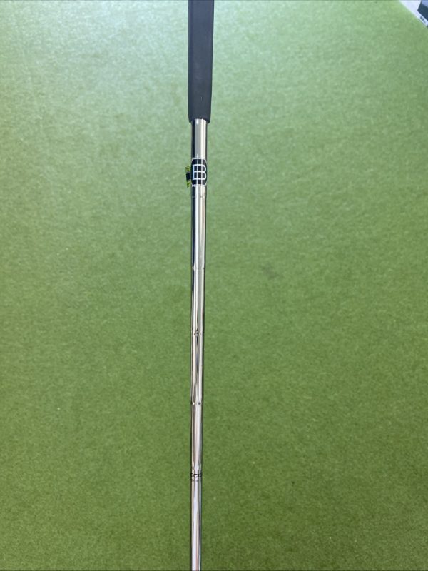 RJB Bettinardi BB10 White Lightning 32.5” Blade Putter
